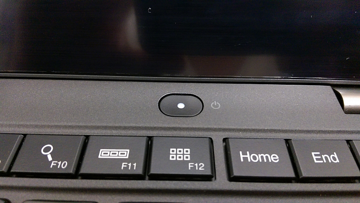 午後小確幸Lenovo X1C開箱~
