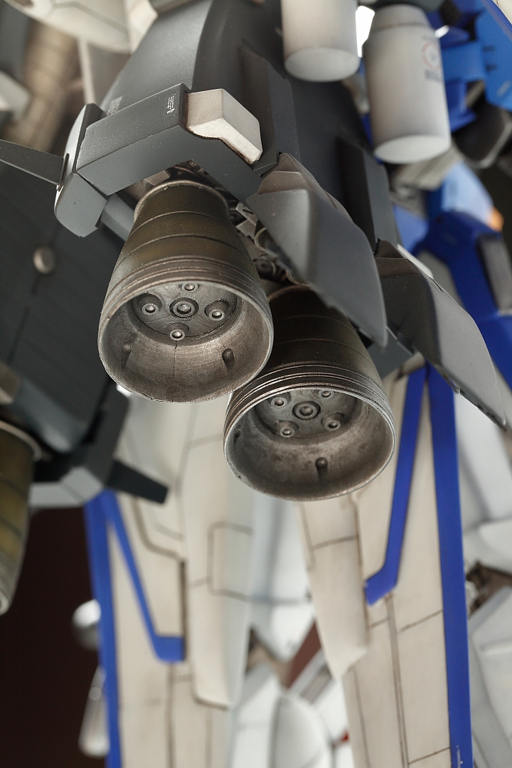 [作品分享] EX-S GUNDAM