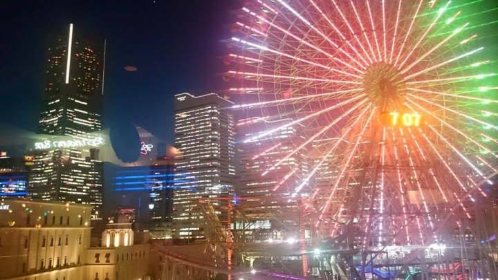 4/30~5/4東京隨便走