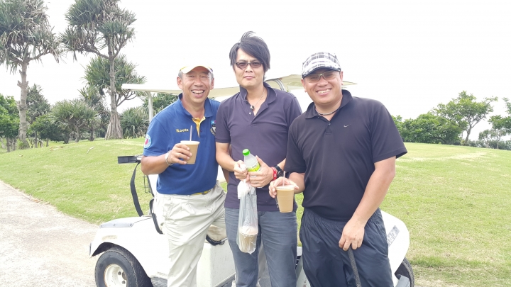 [分享]54洞鐵人挑戰賽