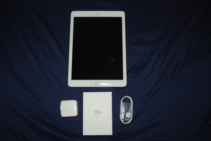 今日購入I Pad AIR2