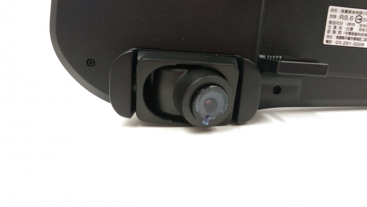 2015旗艦新機>>MANHATTAN RS6 SONY EXMOR 1080P 高畫質後視鏡行車記錄器~開箱文