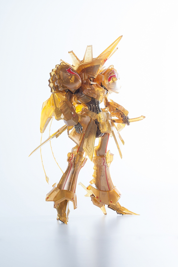 [作品分享] 五星物語 Knight of Gold A-T