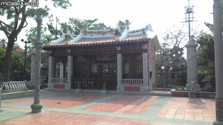我愛家鄉~推廣本地最環保的媽祖宮