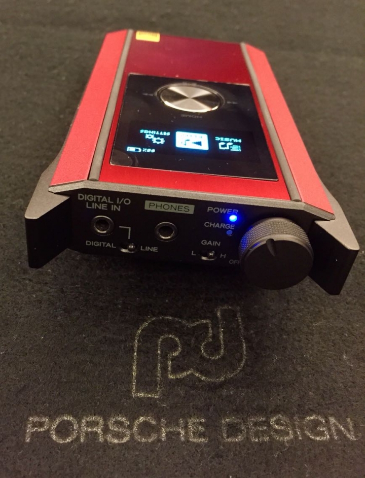 TEAC HA-P90SD 開箱