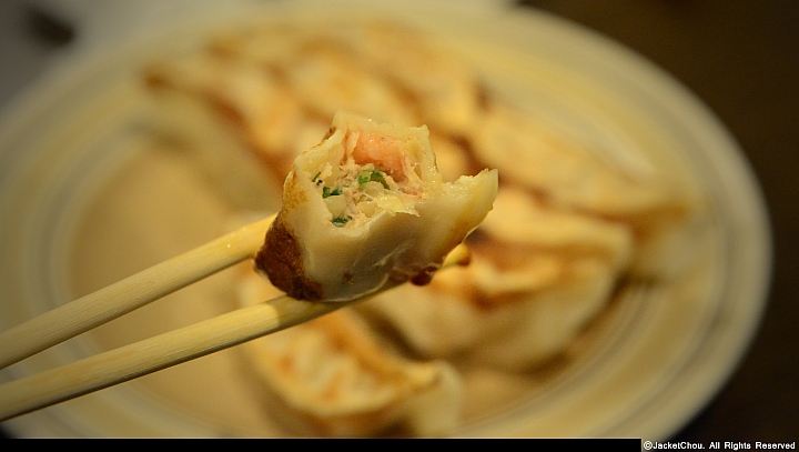 [夾克分享]我的深夜食堂 台中 西川家燒き餃子
