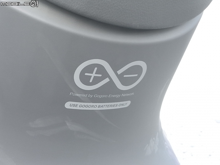 5月28日參加 GOGORO 台北場「 Smartscooter 智慧雙輪試乘心得分享」。