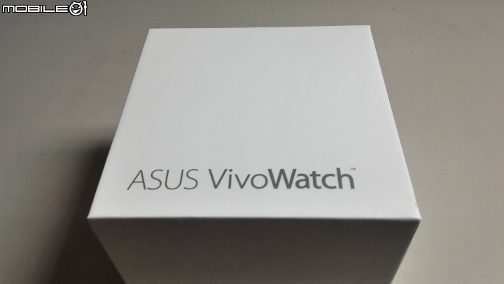 ASUS VivoWatch 簡單開箱