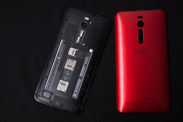 ASUS Zenfone2 4GB版本，CP值高的沒天理，人手一支不寂寞
