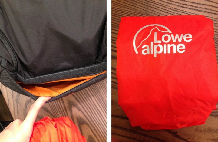 【Lowe alpine AT travel trekker 多功能萬用】開箱文