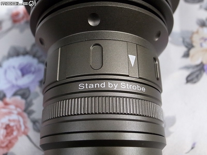 遠射新參者 ACEBEAM K60 & X60M & K40M & T25