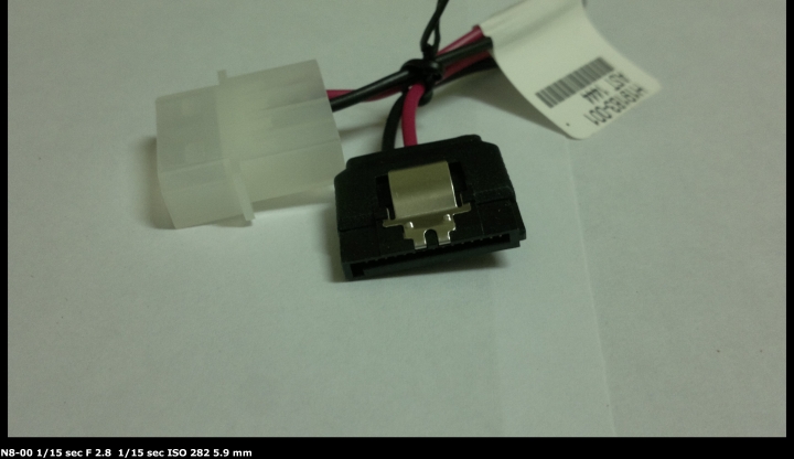 [開箱測試]親民的價格也有超強的效能 Intel 530 120GB