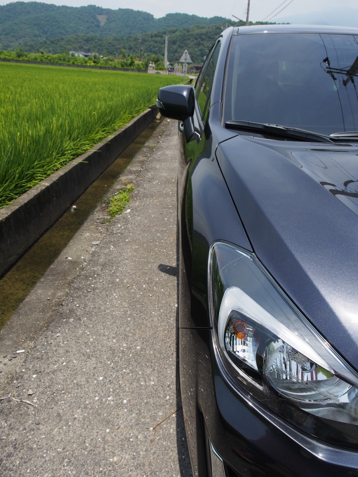 安全大於一切！Impreza. 1.6 i-S 2015式開箱