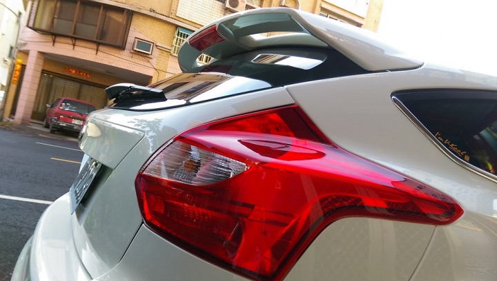 (開箱)2015 FOCUS MK3 HW (含車價)