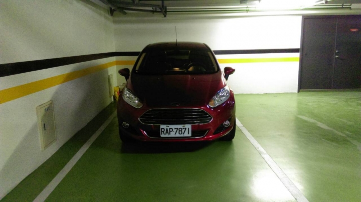 fiesta 24H免費試駕