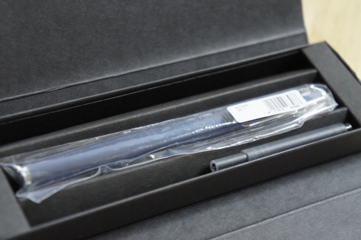 [開箱]LAMY Studio 鋼筆