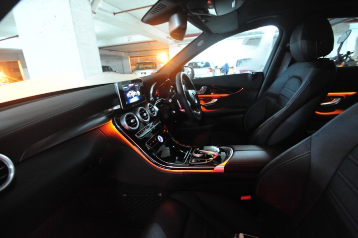 澳門Benz C200 簡單開箱