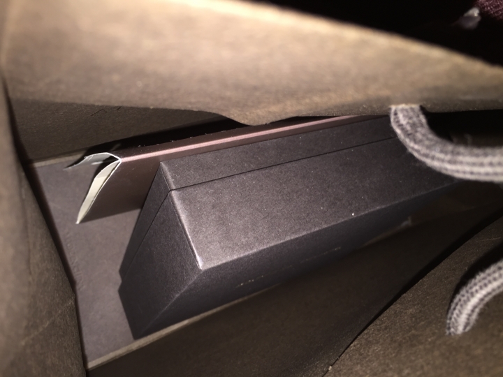 (簡單開箱)生日禮物 HERMES+BV