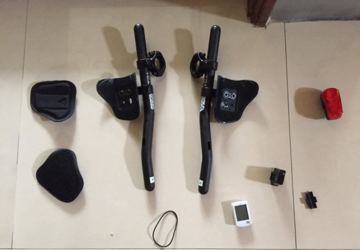 三款二手車選購抉擇 Defy3(2014) v.s. Merida RIDE 903(2013) v.s. Giant R3700(2013)