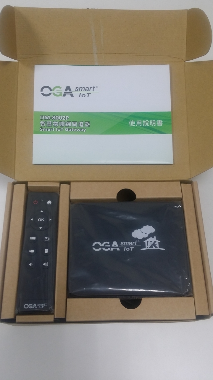 [開箱] OGA Limeco Lite 智慧物聯網驚喜包
