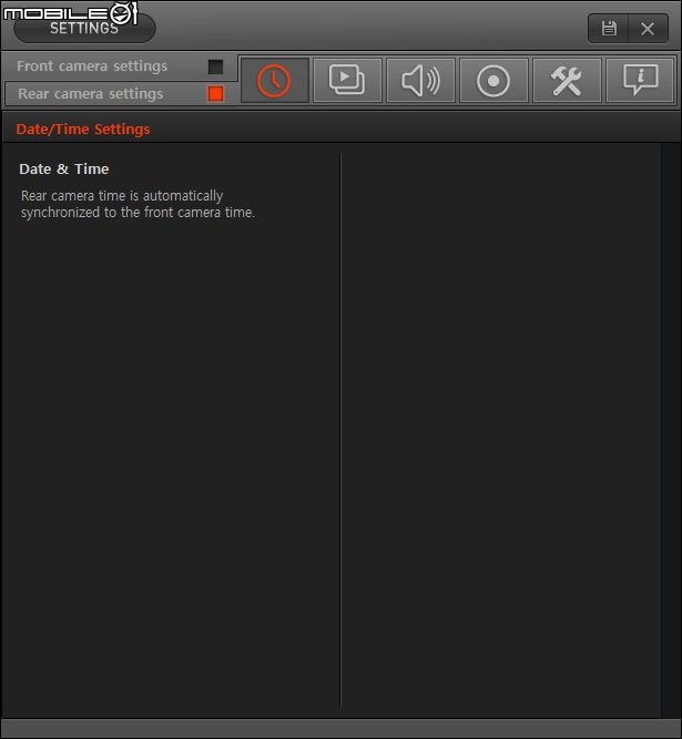 [開箱]Cowon AW2 小巧，前鏡+後鏡個別1080P!...