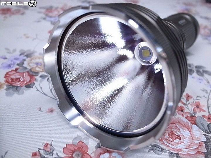 遠射新參者 ACEBEAM K60 & X60M & K40M & T25