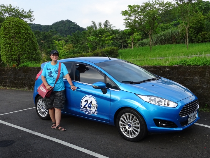 Ford 24小時非試不可 Fiesta1.0