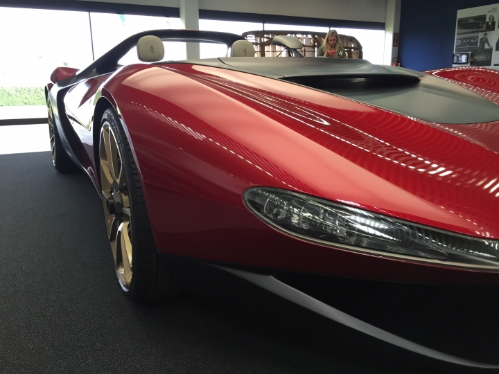 AMG  Factory Tour 照片分享 (圖多)