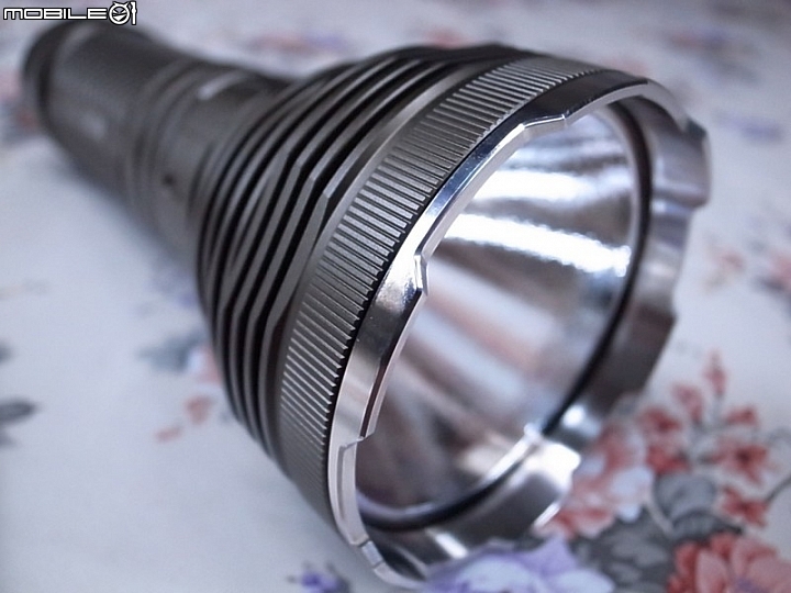 遠射新參者 ACEBEAM K60 & X60M & K40M & T25