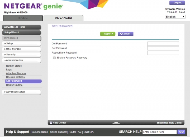 [music] NETGEAR Nighthawk X6 R8000 開箱