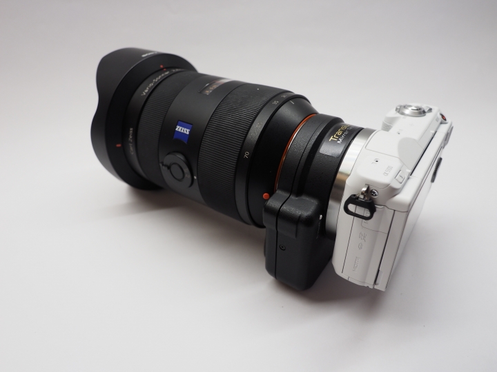 新舊世代的交替 - Sony α7II & α5100 雙機開箱 / 五機集結
