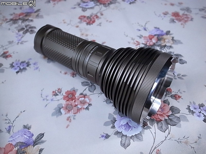 遠射新參者 ACEBEAM K60 & X60M & K40M & T25
