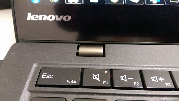 午後小確幸Lenovo X1C開箱~
