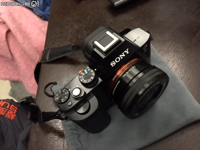 A6000 使用全幅鏡？