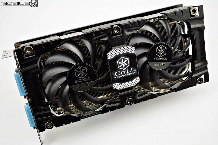 [開箱] 映眾Inno3D GTX 750Ti 2GB HerculeZ 2000