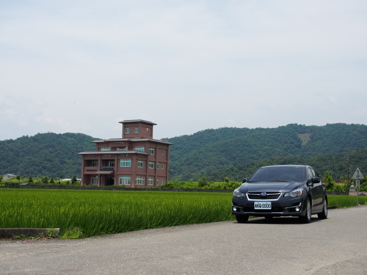 安全大於一切！Impreza. 1.6 i-S 2015式開箱