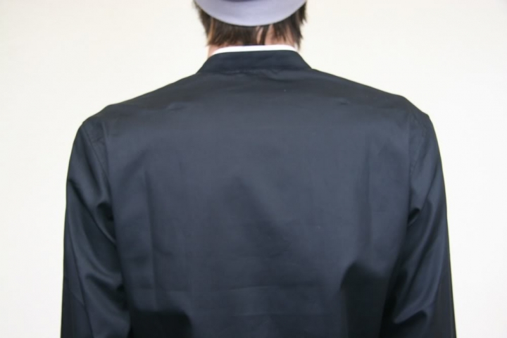 [求助]SS07 Dior Homme Priest Collar Dress Shirt Hedi Slimane