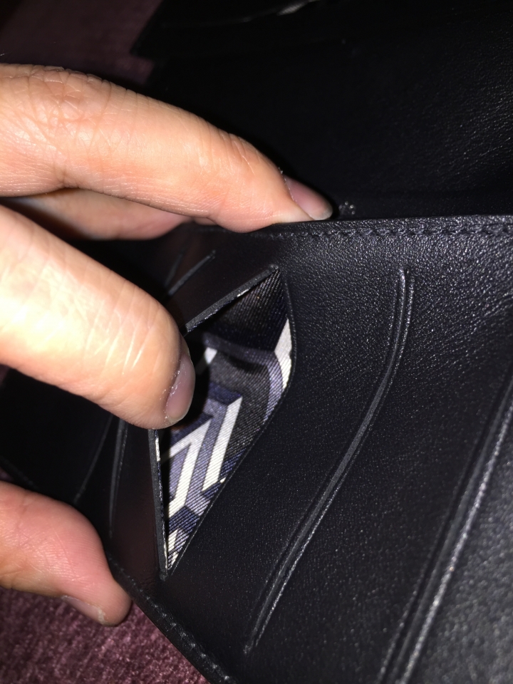 (簡單開箱)生日禮物 HERMES+BV