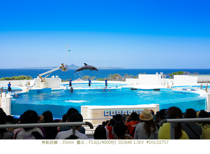 RX1R 沖縄美ら海水族館