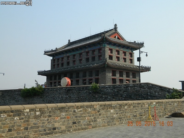 角山長城 + 老龍頭 + 山海關
