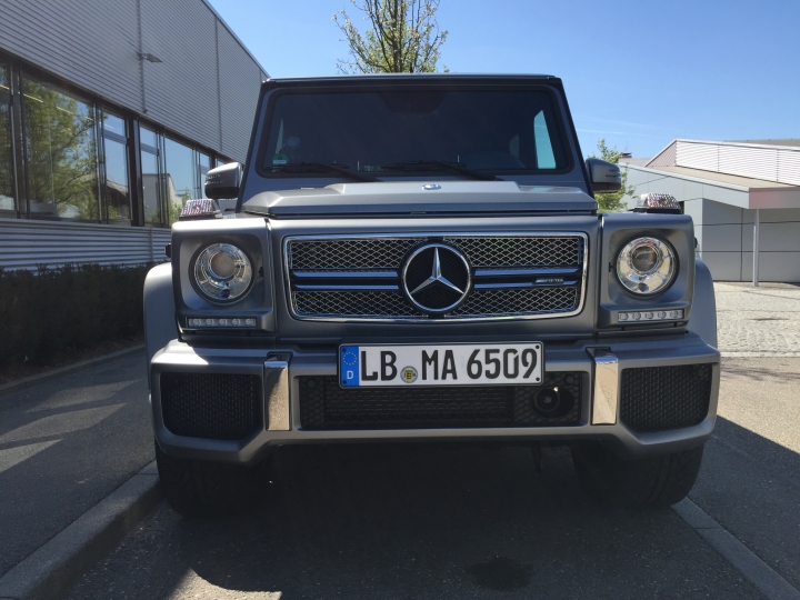 AMG  Factory Tour 照片分享 (圖多)