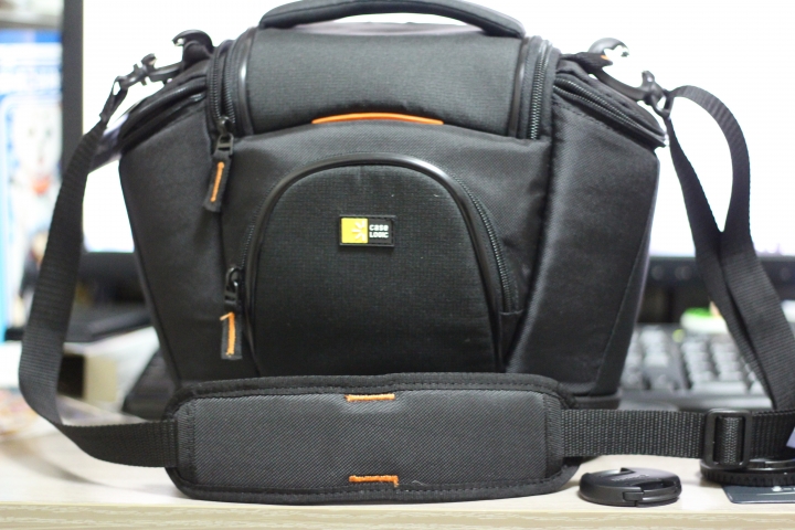 Case Logic SLRC-202 攝影包 開箱