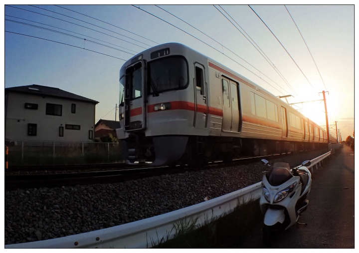 [SKYWAVE TYPE-S]GOLDEN WEEK小旅行DAY-1「富士芝櫻」