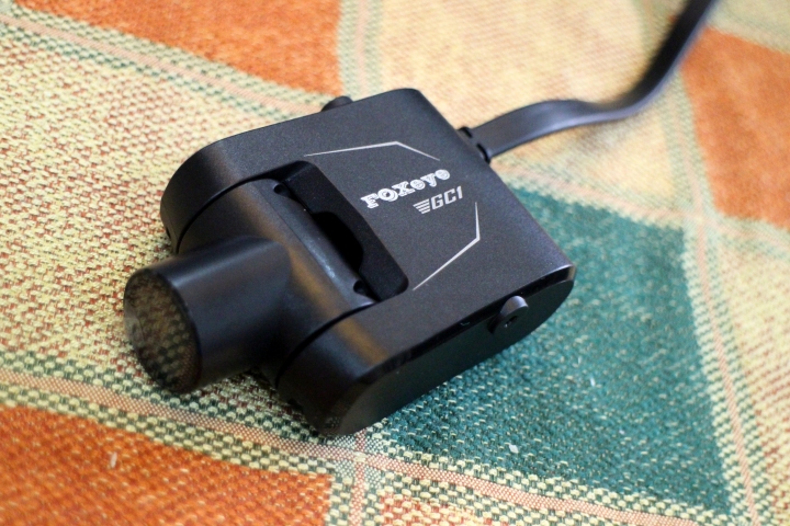 [開箱] 戶外運動紀錄器 FOXeye GC1 X
