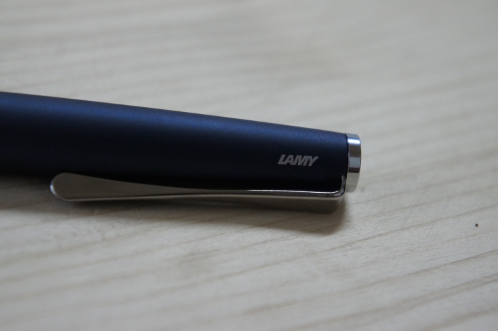[開箱]LAMY Studio 鋼筆