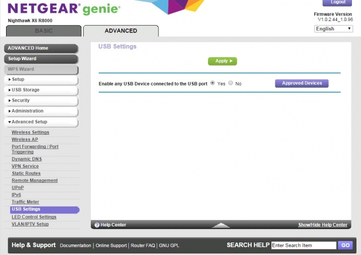 [music] NETGEAR Nighthawk X6 R8000 開箱