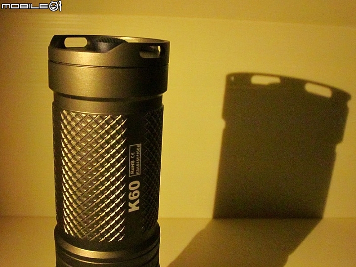 遠射新參者 ACEBEAM K60 & X60M & K40M & T25