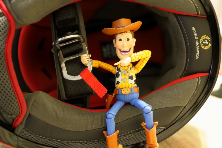 【開箱】X【首發】Nolan X-802R, Melandri Replica Aquarium 海底世界