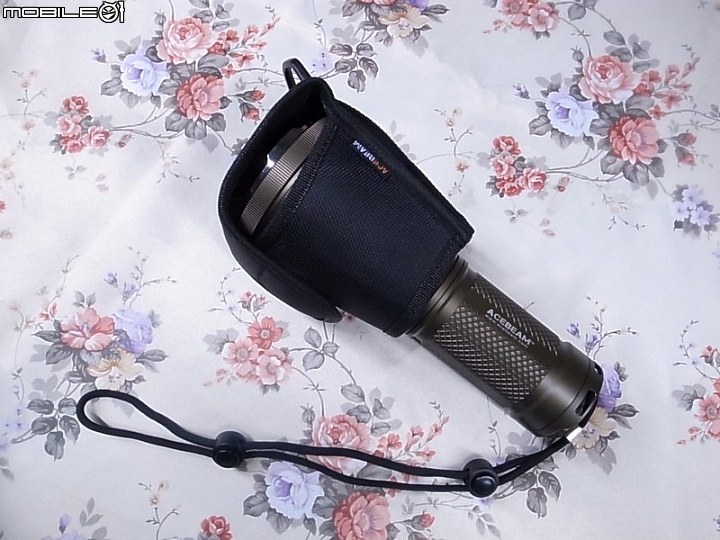 遠射新參者 ACEBEAM K60 & X60M & K40M & T25