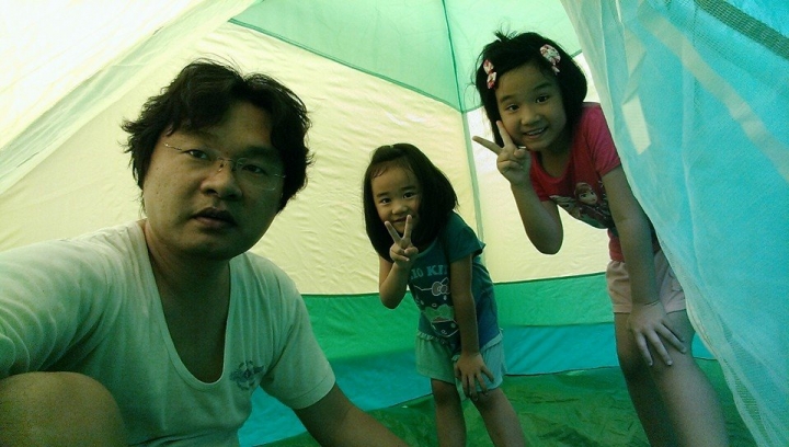 迪卡儂 QUECHUA T5.2 開箱